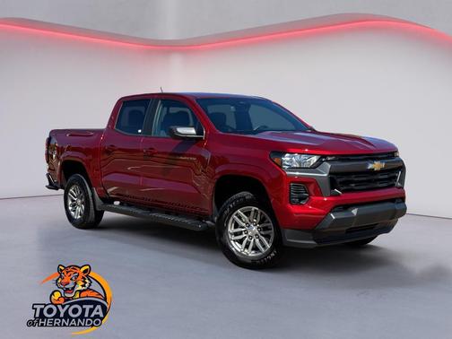 2023 Chevrolet Colorado LT