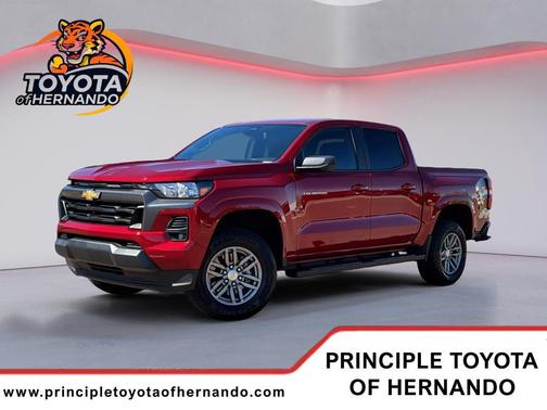 2023 Chevrolet Colorado LT