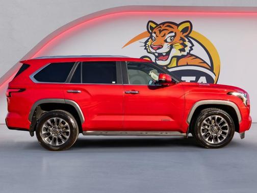 2024 Toyota Sequoia Limited