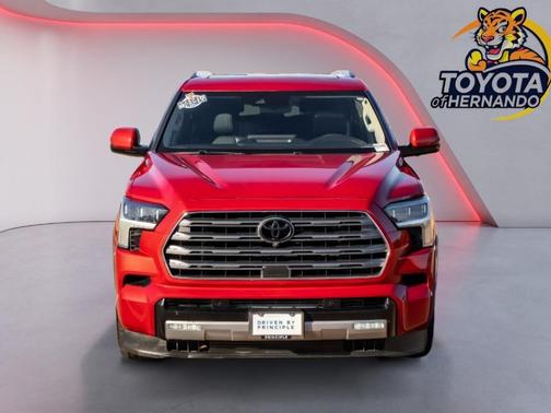 2024 Toyota Sequoia Limited