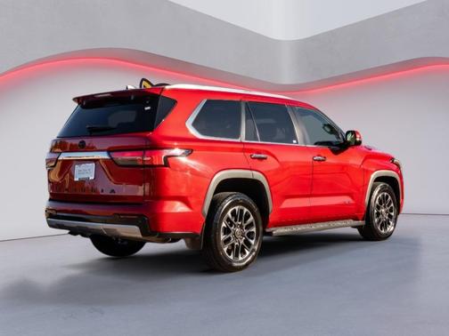 2024 Toyota Sequoia Limited