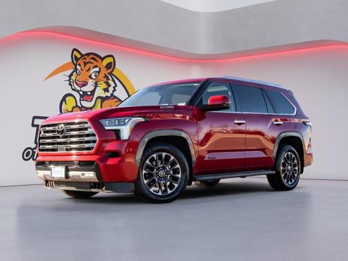 2024 Toyota Sequoia Limited