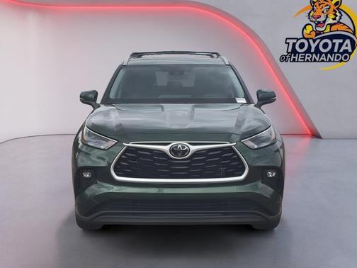 Cypress 2025 Toyota Highlander XLE