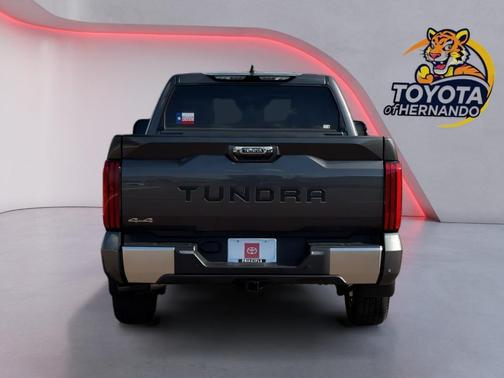 Magnetic Gray Metallic 2026 Toyota Tundra Limited