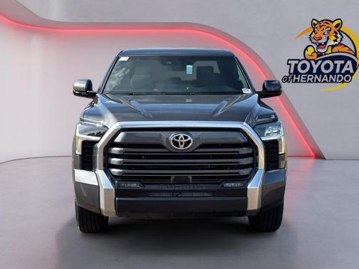 Magnetic Gray Metallic 2026 Toyota Tundra Limited