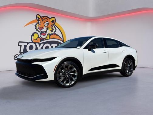 2026 Toyota Crown Limited