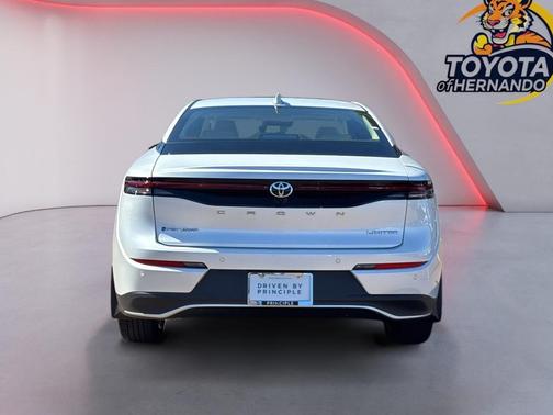 2026 Toyota Crown Limited