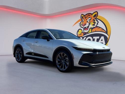 2026 Toyota Crown Limited