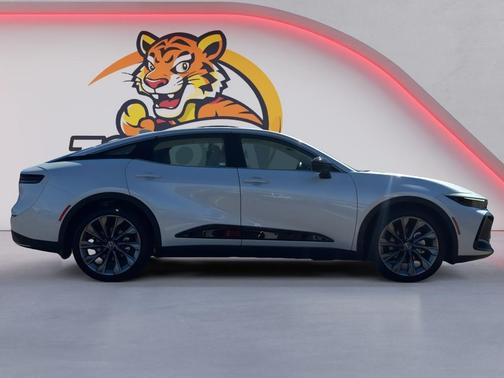 2026 Toyota Crown Limited