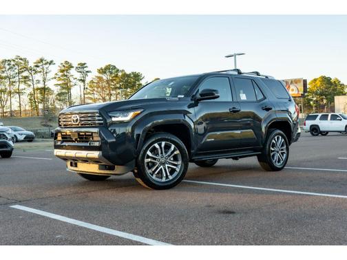 2026 Toyota 4Runner Limited