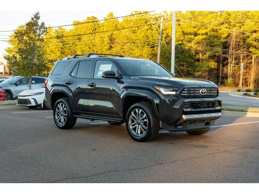 2026 Toyota 4Runner Limited