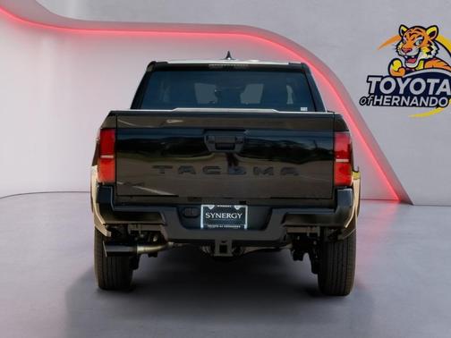 Black 2026 Toyota Tacoma SR5