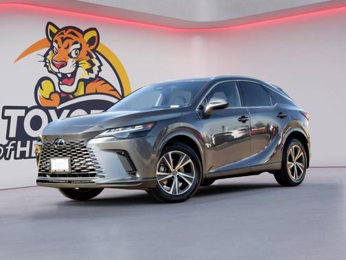 2024 Lexus RX 350 Premium