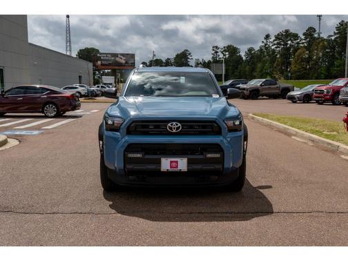 2026 Toyota 4Runner SR5