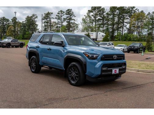 2026 Toyota 4Runner SR5