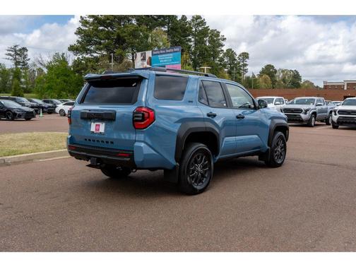 2026 Toyota 4Runner SR5