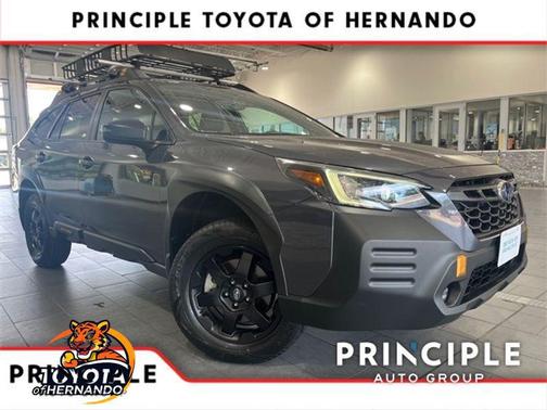 2023 Subaru Outback Wilderness