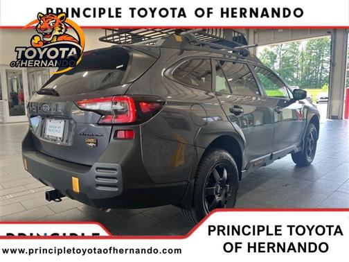 2023 Subaru Outback Wilderness