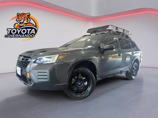 2023 Subaru Outback Wilderness