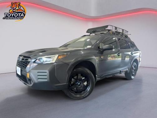 2023 Subaru Outback Wilderness