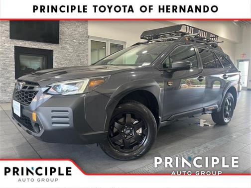2023 Subaru Outback Wilderness