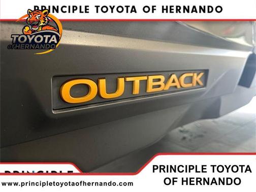 2023 Subaru Outback Wilderness