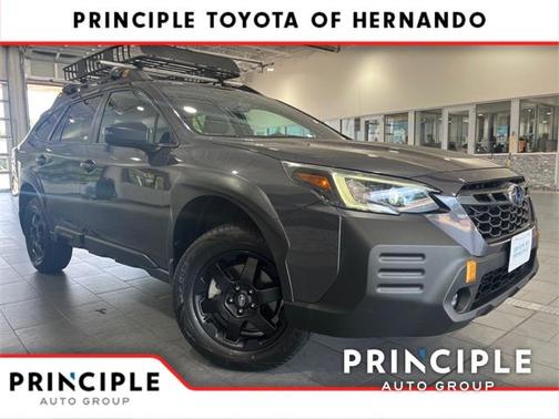 2023 Subaru Outback Wilderness
