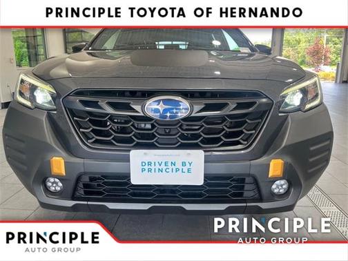 2023 Subaru Outback Wilderness