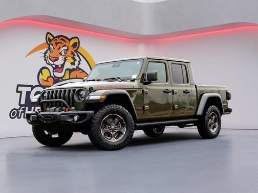 2021 Jeep Gladiator Rubicon