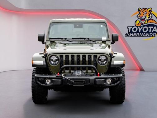 2021 Jeep Gladiator Rubicon