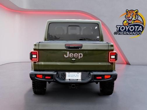 2021 Jeep Gladiator Rubicon