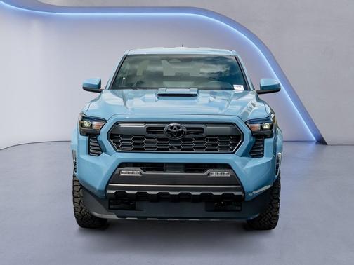 Heritage Blue 2026 Toyota Tacoma TRD Sport