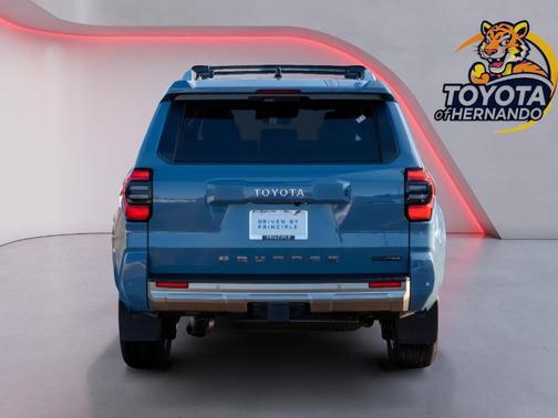 2025 Toyota 4Runner Limited