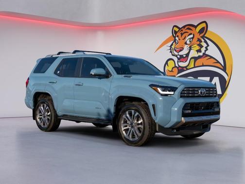 2025 Toyota 4Runner Limited