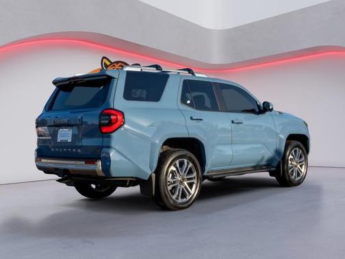 2025 Toyota 4Runner Limited