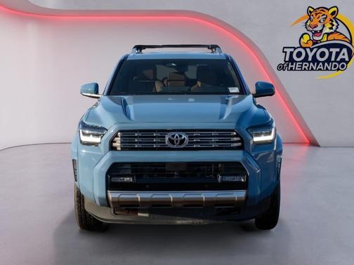 2025 Toyota 4Runner Limited