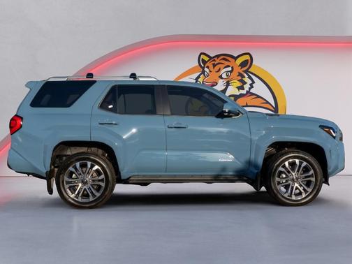 2025 Toyota 4Runner Limited