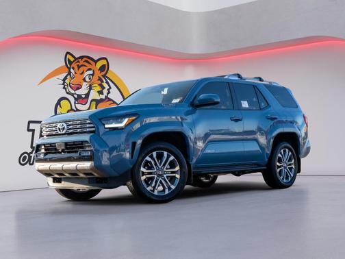 2025 Toyota 4Runner Limited