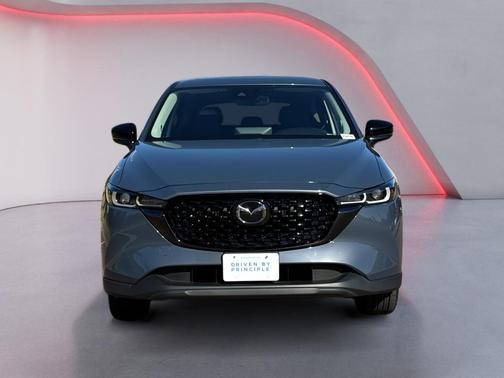 2025 Mazda CX-5 Carbon Edition