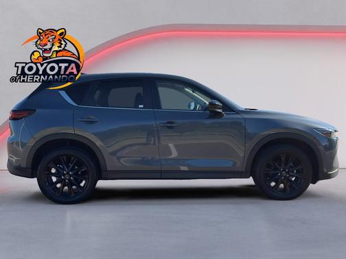 2025 Mazda CX-5 Carbon Edition