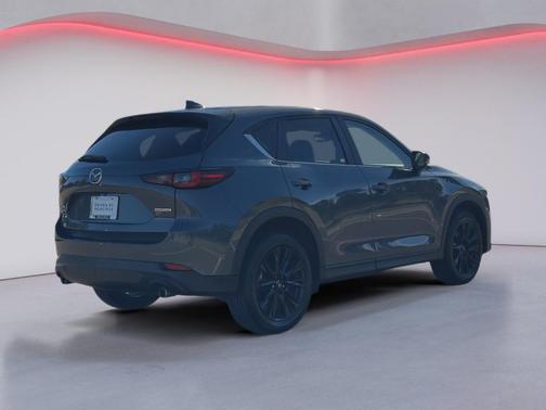 2025 Mazda CX-5 Carbon Edition