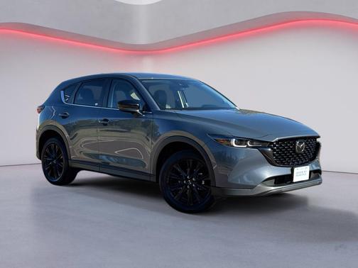 2025 Mazda CX-5 Carbon Edition