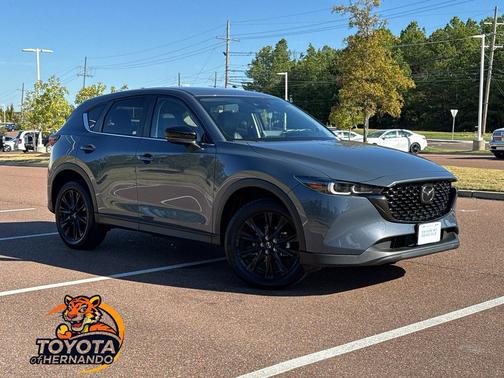 2025 Mazda CX-5 Carbon Edition