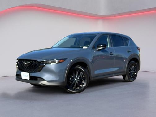 2025 Mazda CX-5 Carbon Edition