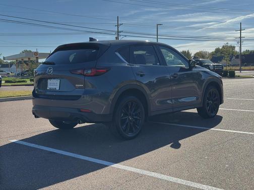 2025 Mazda CX-5 Carbon Edition
