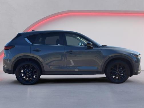 2025 Mazda CX-5 Carbon Edition