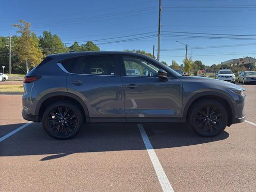 2025 Mazda CX-5 Carbon Edition