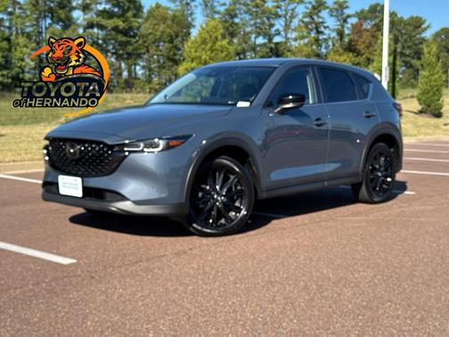 2025 Mazda CX-5 Carbon Edition