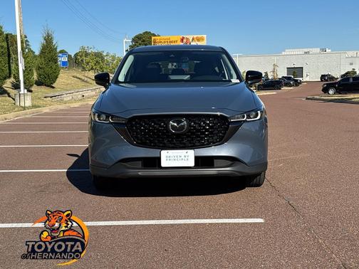 2025 Mazda CX-5 Carbon Edition