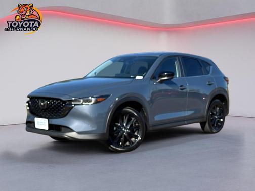 2025 Mazda CX-5 Carbon Edition
